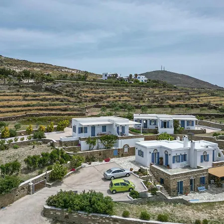 Crystal View 公寓 Triandáros