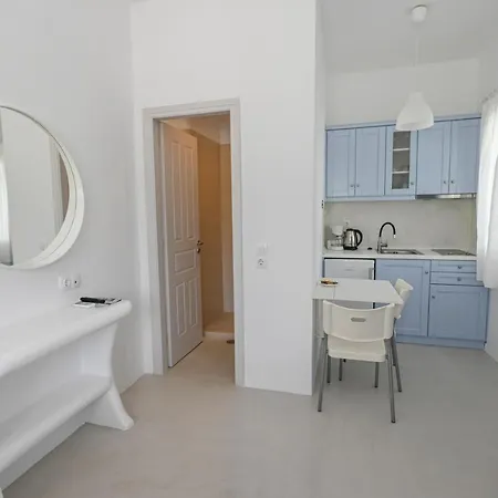 公寓 Crystal View *