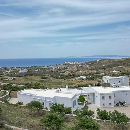 Crystal View Triandáros