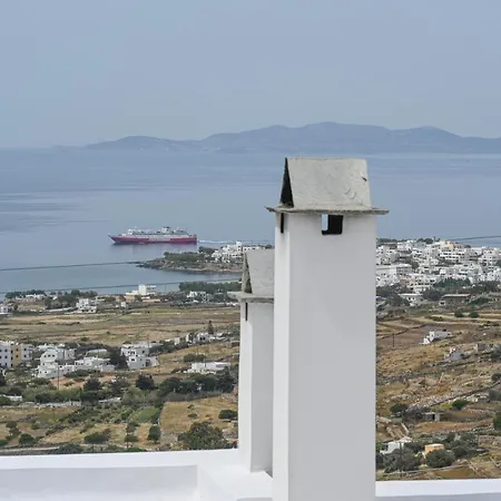 Crystal View Τριαντάρος