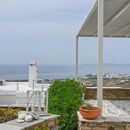 Crystal View Triandáros