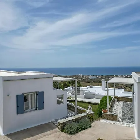 Crystal View 公寓 *