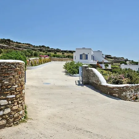 Crystal View * Τριαντάρος