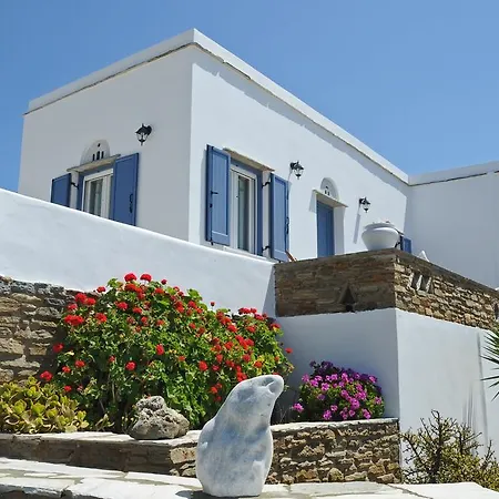 Διαμέρισμα Crystal View *