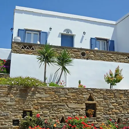 Crystal View * Τριαντάρος