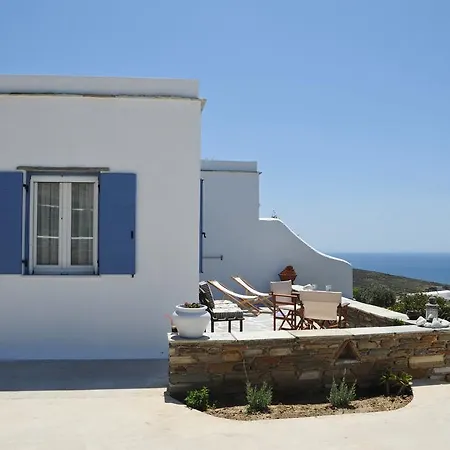Διαμέρισμα Crystal View *