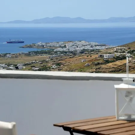 Διαμέρισμα Crystal View *