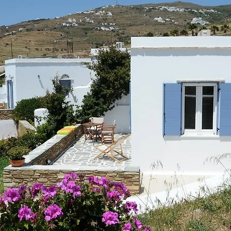 Διαμέρισμα Crystal View *
