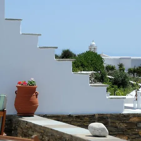 Crystal View Τριαντάρος