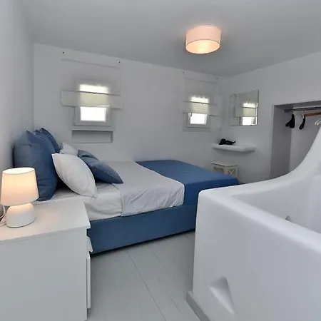 Crystal View 公寓 Triandáros