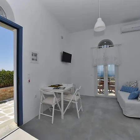 Crystal View * Τριαντάρος