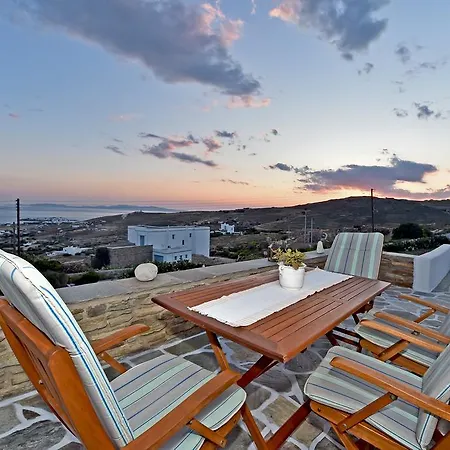 Διαμέρισμα Crystal View *