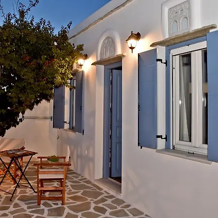 公寓 Crystal View Triandáros