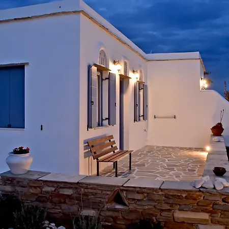 Crystal View * Τριαντάρος