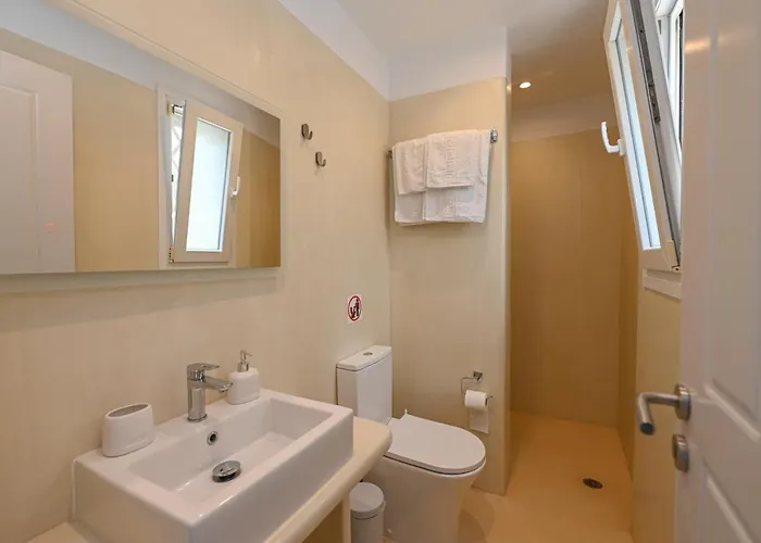 公寓 水晶景公寓 Triandáros