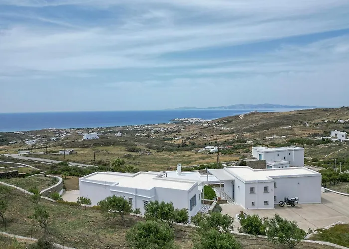 水晶景公寓 Triandáros