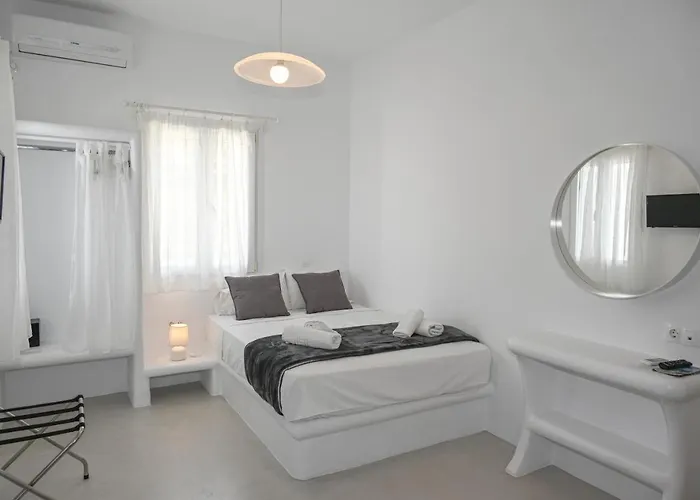 水晶景公寓 公寓 Triandáros