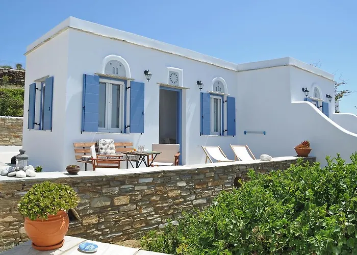 水晶景公寓 Triandáros