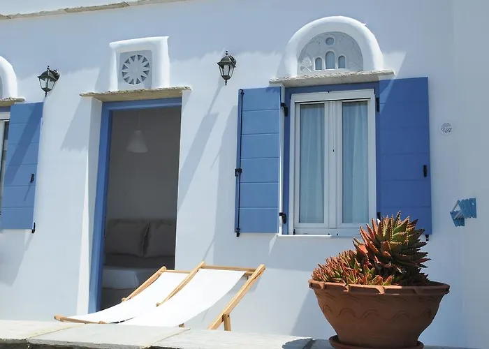 水晶景公寓 * Triandáros