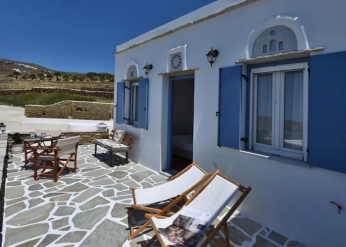 水晶景公寓 公寓 Triandáros