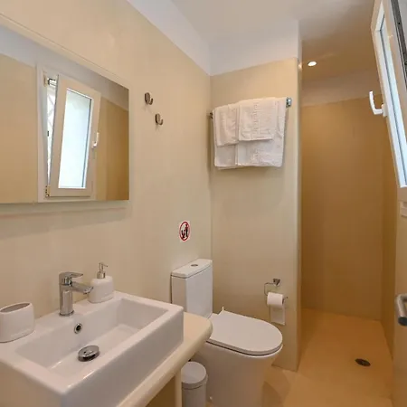 דירה Crystal View Triandáros