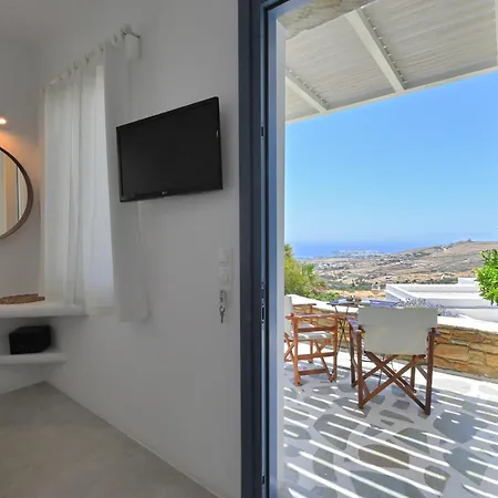 Crystal View Apartmán Triandáros