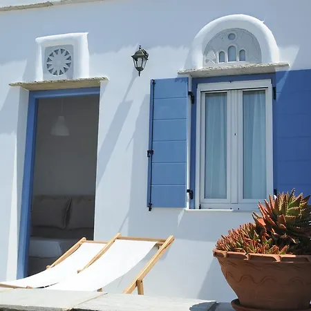Crystal View * Triandaros (Tinos)