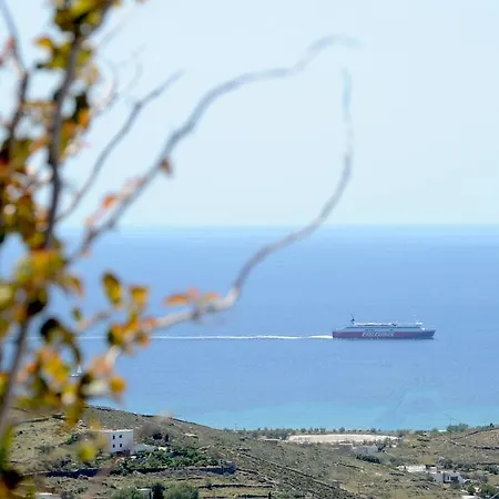 Crystal View דירה Triandáros