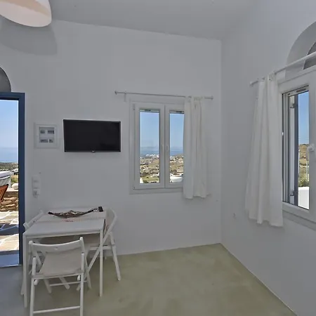 Apartmán Crystal View