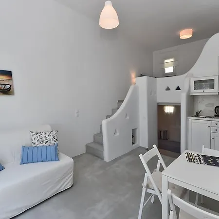 Apartamento Crystal View Triandáros