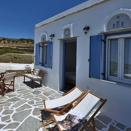 Crystal View דירה Triandáros