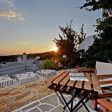 Crystal View Triandáros