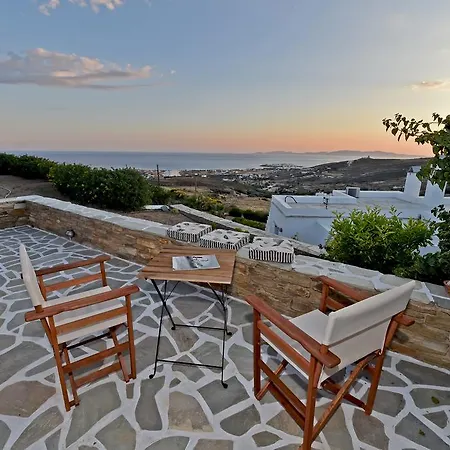 Crystal View Apartmán Triandáros
