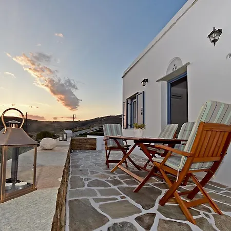 Crystal View Triandaros (Tinos)