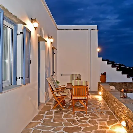 Crystal View Apartmán Triandáros