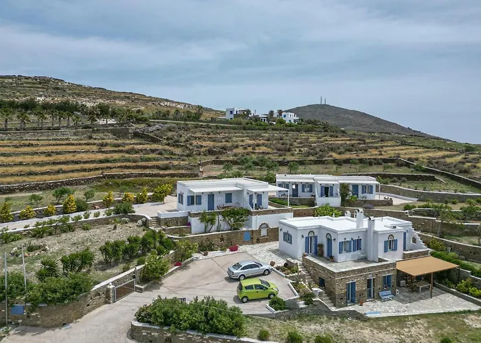 Crystal View Lejlighed Triandáros