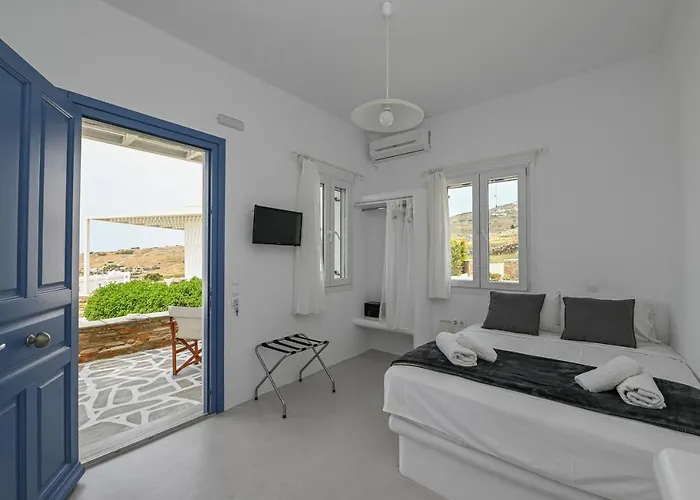 Crystal View Lejlighed *