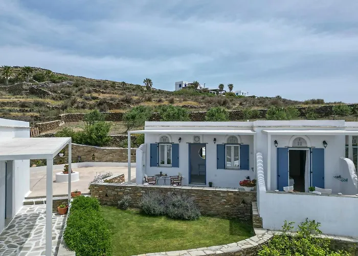 Crystal View * Triandáros