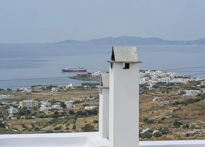 Crystal View Triandáros