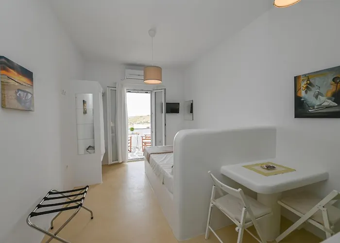 Crystal View * Triandáros