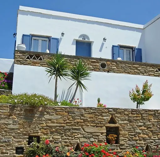 Crystal View * Triandáros