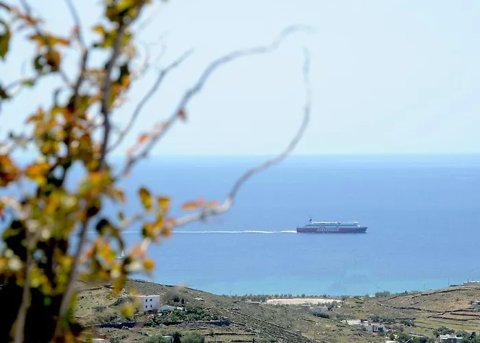 Crystal View Apartamento Triandáros