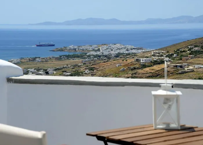 Apartamento Crystal View *