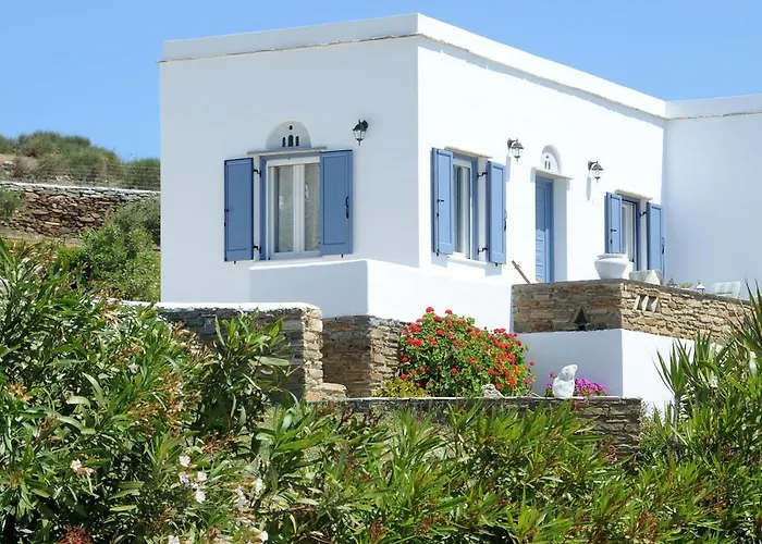 Apartamento Crystal View Triandáros