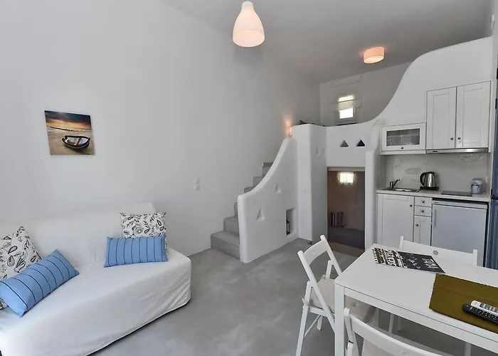 Apartamento Crystal View Triandáros