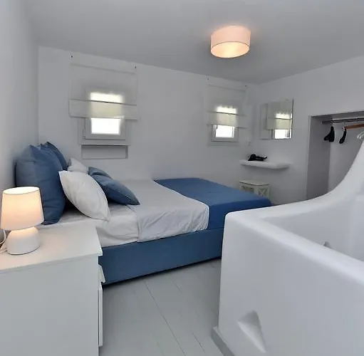 Crystal View Apartamento Triandáros