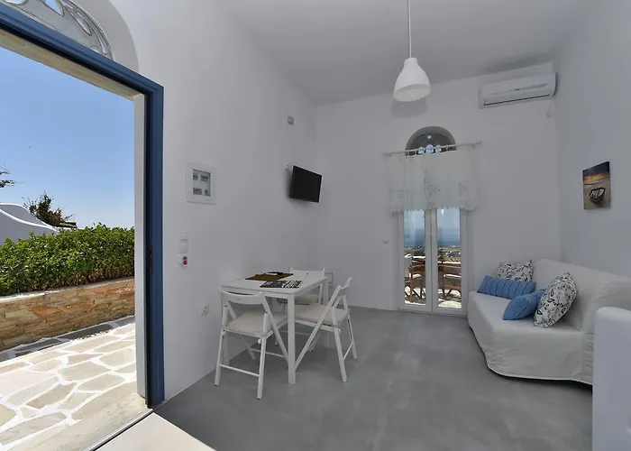 Crystal View * Triandáros