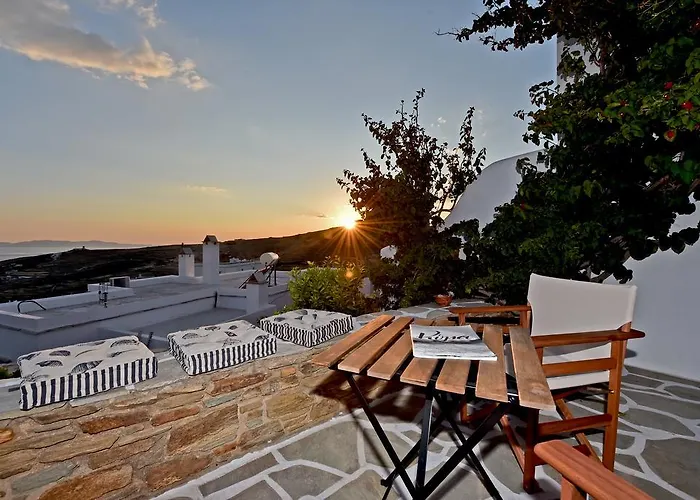 Crystal View Triandáros