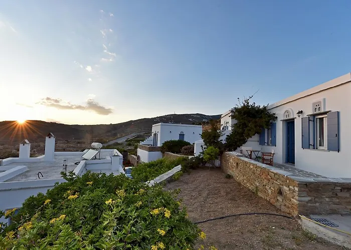 Lejlighed Crystal View Triandáros