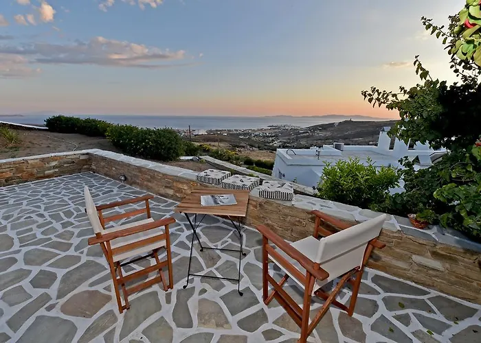 Crystal View Apartamento Triandáros